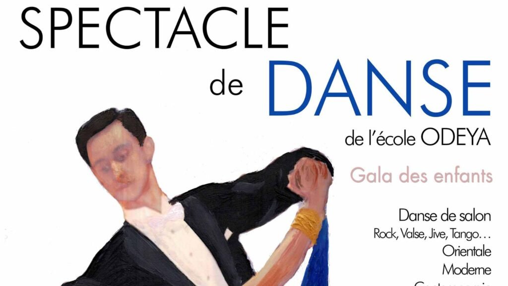 Gala annuel 2018 enfants