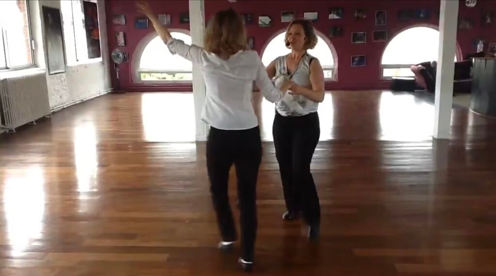 Stage de Lindy Hop du 19 mai 2019