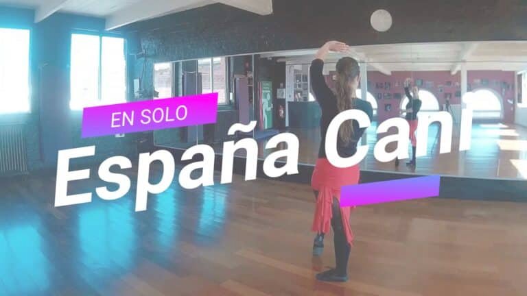 Espana Cani en solo