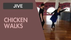 Jive : Chicken walks
