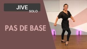 Jive : Pas de base en solo