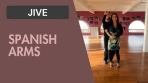 Jive : Spanish arms
