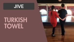 Jive : Turkish towel