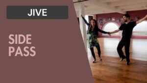 Jive : Side Pass