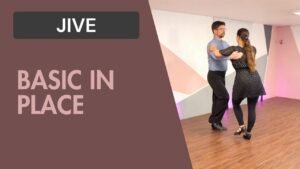 Jive : Basic in place