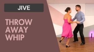 Jive : Throwaway whip