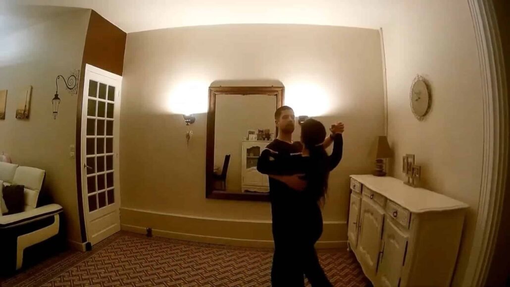 Tango des avancés du gala 2020