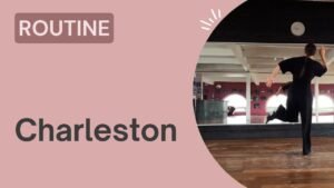 Routine solo de Charleston
