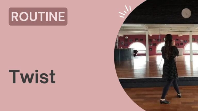 Routine solo de Twist