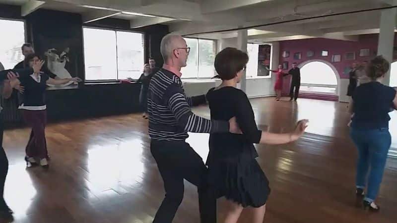 Valse lente des avancés du gala 2019