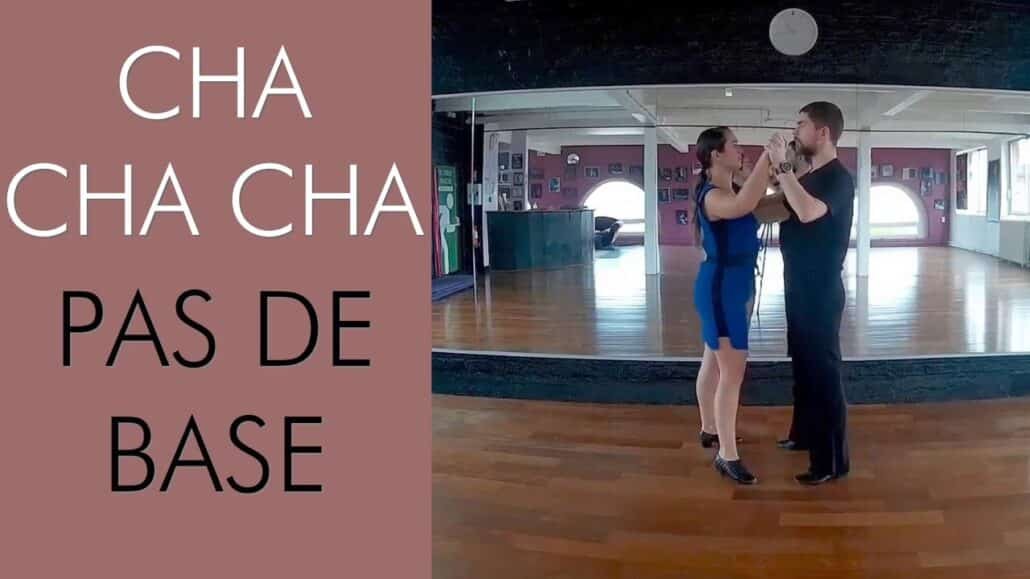 Cha cha cha : Pas de base – Close basic