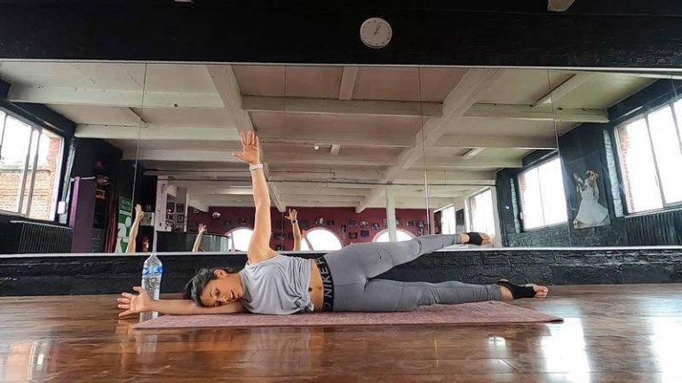 Pilates du 18 juin 2020