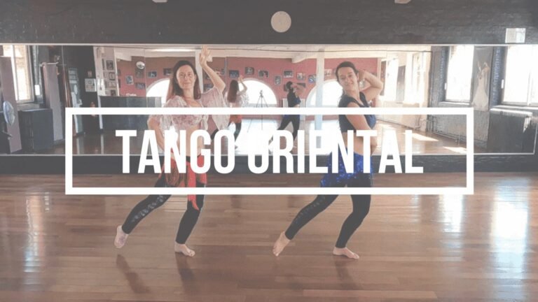 Tango Oriental – Chorégraphie fusion de Danse Orientale