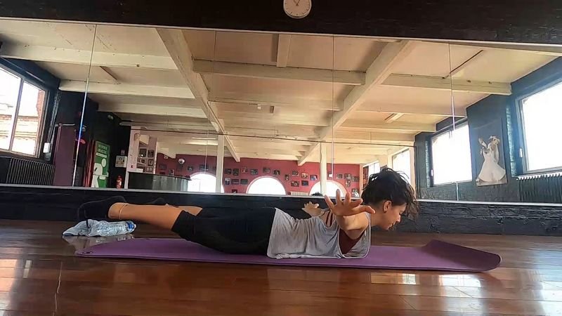 Pilates du 17 septembre 2020