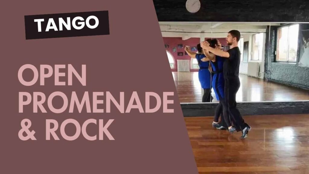 Tango : Open Promenade & Rock