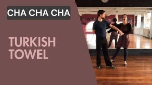 Cha cha cha : Turkish Towel