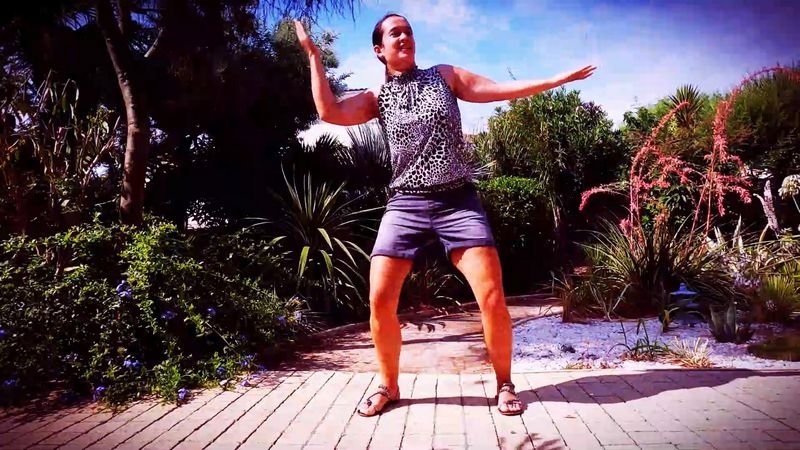 chorégraphies de danses en solo