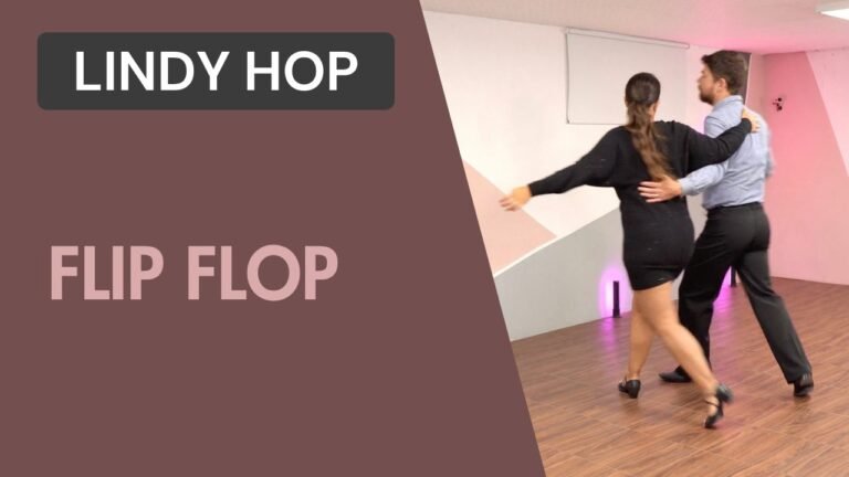 Lindy Hop : Flip flop