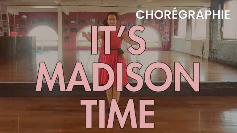 It’s Madison Time