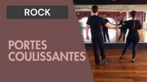 Rock : Portes coulissantes