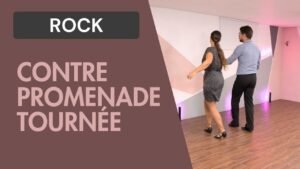 Rock : Contre promenade tournée
