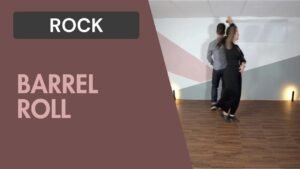 Rock : Barrel roll
