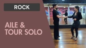 Rock : Aile & Tour solo