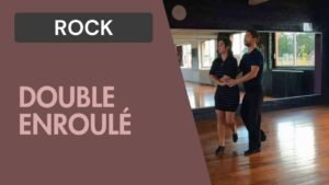 Rock : Double enroulé