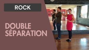 Rock : Double séparation