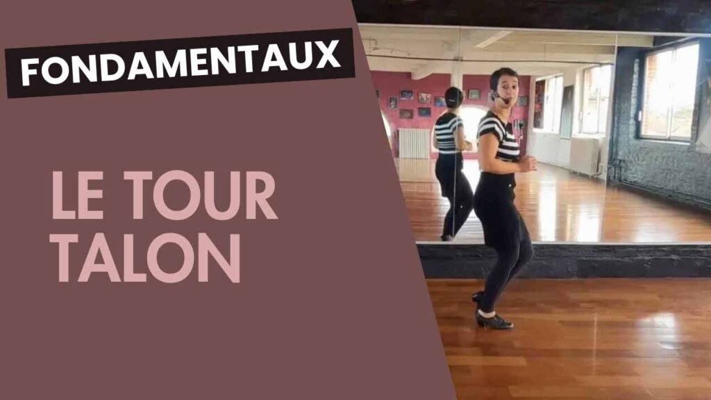 Le tour talon
