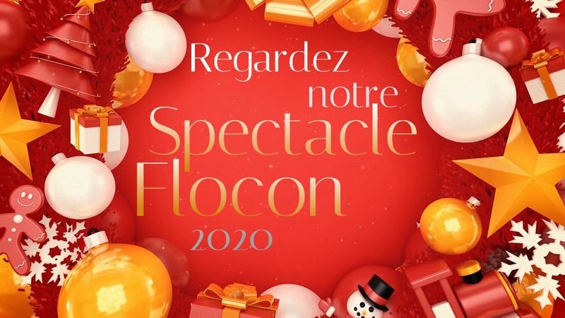 Spectacle du Flocon 2020