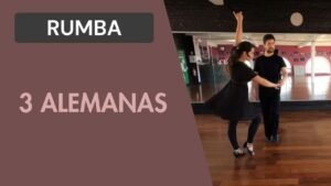Rumba : 3 Alemanas