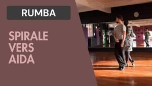 Rumba : Spirale vers Aida