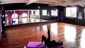 Pilates du 21 janvier 2021