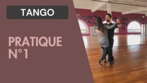 Tango : Pratique n°1