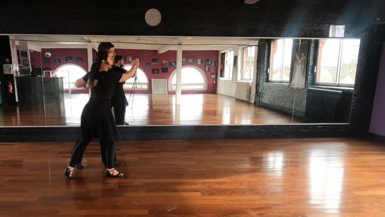 Samba : Promenade & Side Samba Walks