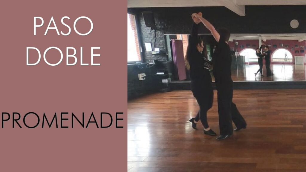 Paso doble : Promenade