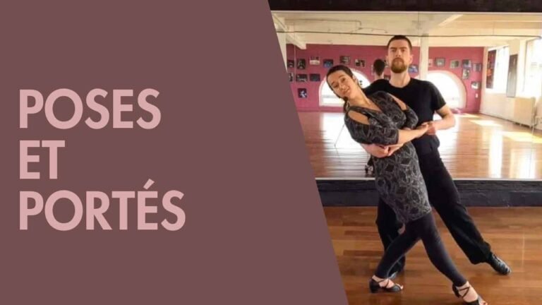 Savoir faire des portés en danse