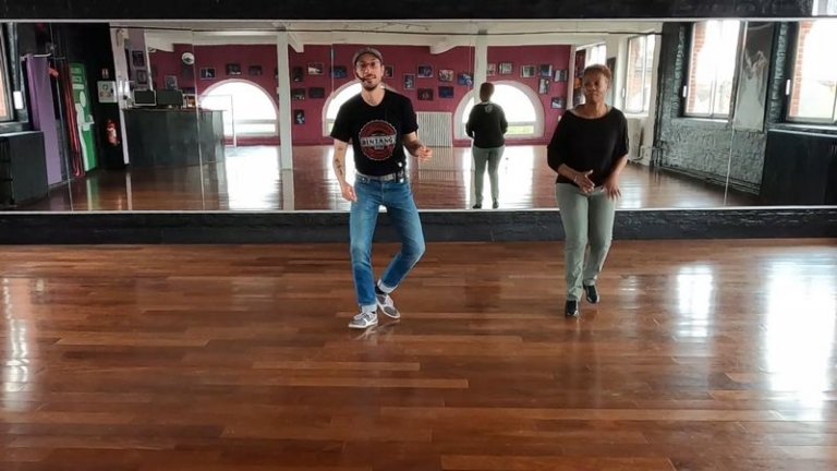 Jitterbug stroll du gala 2021