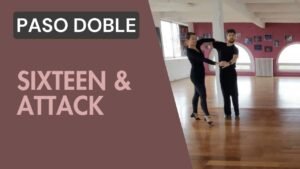 Paso doble : Sixteen & Attack