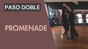 Paso doble : Promenade