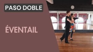 Paso doble : Eventail