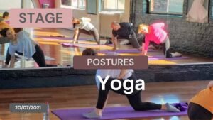 Stage de Yoga Spécial Postures de base du 20 juillet 2021