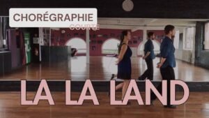 Epilogue de La la land - Chorégraphie courte