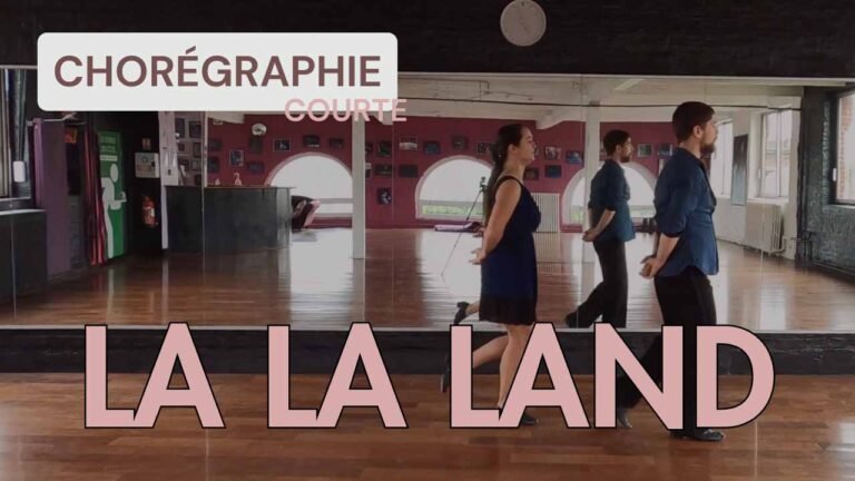 Epilogue de La la land – Chorégraphie courte