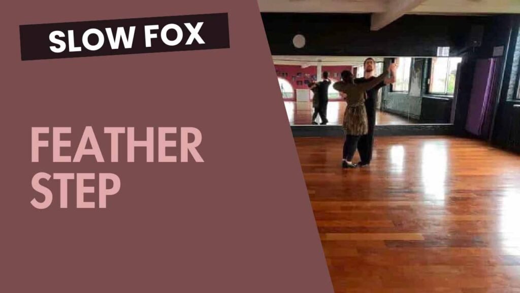 Slow fox : Feather step