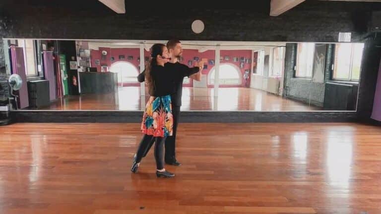 Paso doble : Double promenade