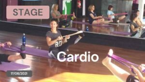 Stage de Cardio du 17 aout 2021
