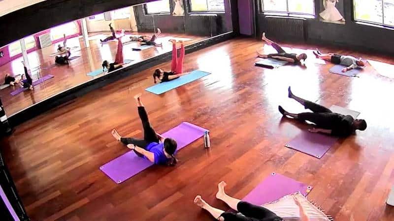 Pilates du 16 septembre 2021