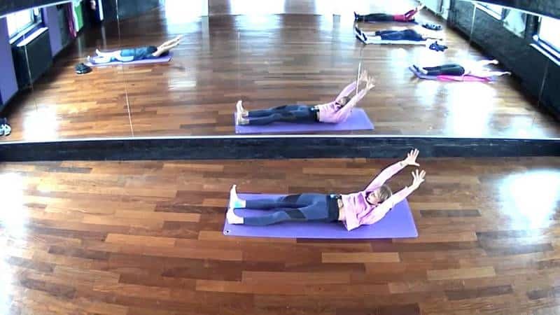 Pilates du 21 octobre 2021